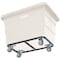 Global Industrial Plastic, 33-2/5 in L, 23 in W, 24-1/2 in H 800310WH - alternate 4
